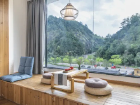 泰寧読隅山居・伴山禅隠 ヴィラ（李家巌禅寺） 泰寧のホテル