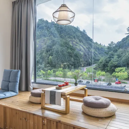 Taining Duyu Mountain Residence · Hillside Zen Seclusion Villa (Lijiayan Temple Branch)