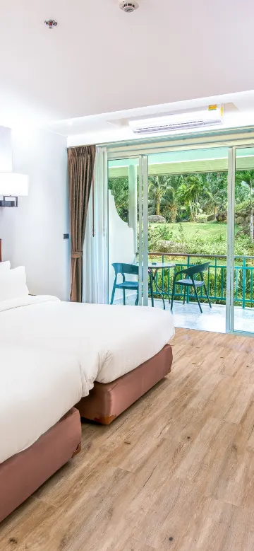 วิวสวนซูพีเรียวัลเลย์