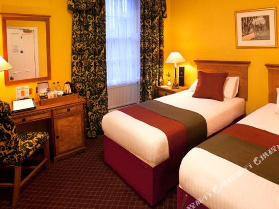 The Royal Highland Hotel