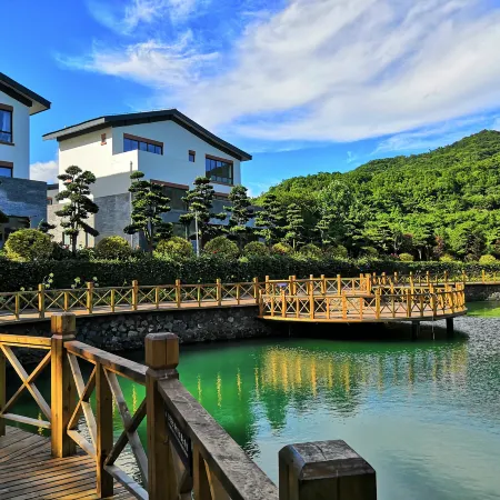 Kaiyuan Life Hotel (Ningbo Jiufeng Mountain Scenic Area)