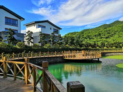 Kaiyuan Life Hotel (Ningbo Yiquan Mountain Villa) Hotel in zona Sanshan Passenger Transport Terminal