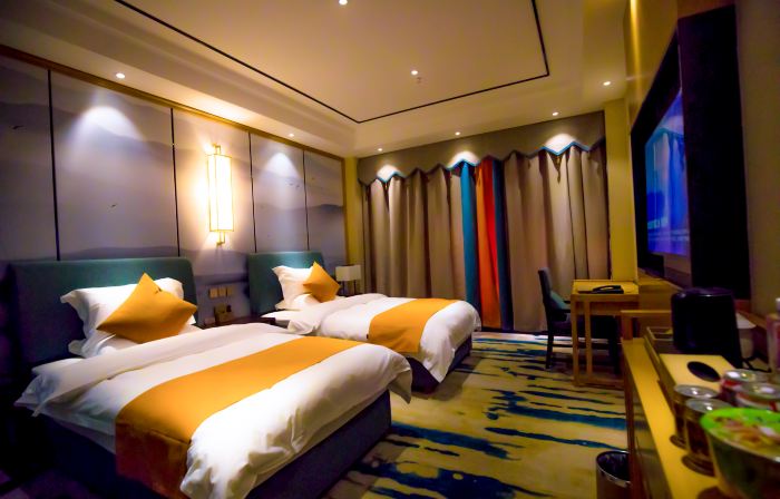 Dingqingling Gesa Hotel