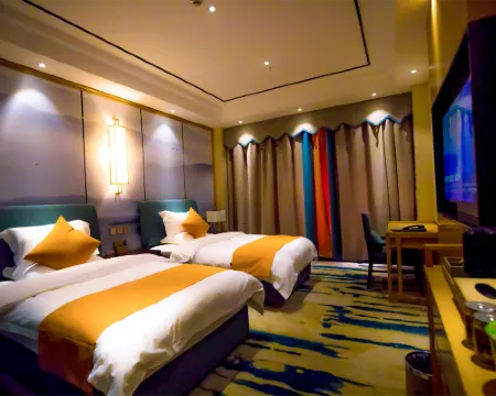 Dingqingling Gesa Hotel Hotels in Dengqen