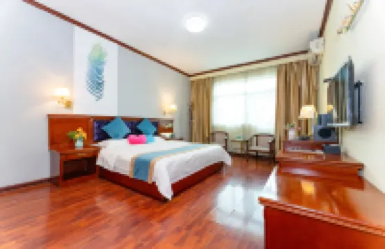 GreenTree Inn  (Xiuxiang Subway Station, Guangxi University, Nanning) Hotels in Nanning