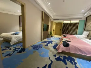 Hengda Lijing Hotel (Zhangye West of Railway Station)