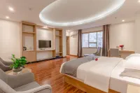 Yeste Hotel (Nanning Shizitang Metro Station Branch)