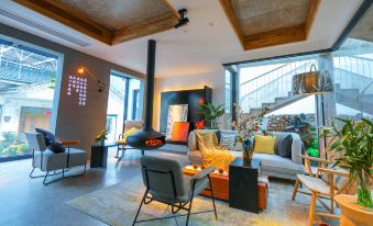 Yujian Weichi Hostel (Huangshan Scenic Area)