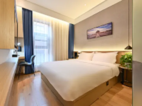 โรงแรมซินเซียร์ (เทียนถาน เชี่ยนเหมิน ปักกิ่ง) โรงแรมใกล้หอสักการะฟ้าเทียนถาน