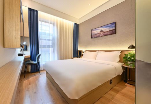 신서 호텔 객실