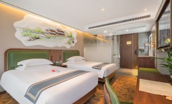 Nostalgia Hotel(Shanghai Fudan University)