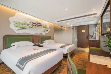 Nostalgia Hotel(Shanghai Fudan University）