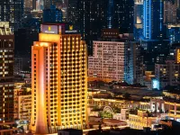 โรงแรมมิลเลนเนียม ฮาร์เบอร์วิว  เซียะเหมิน โรงแรมใกล้สะพานเหยียนอู่