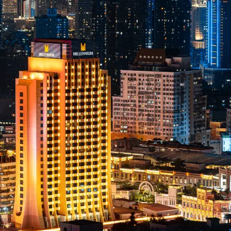 Millennium Harbourview Hotel Xiamen Отели в г. Сямэнь