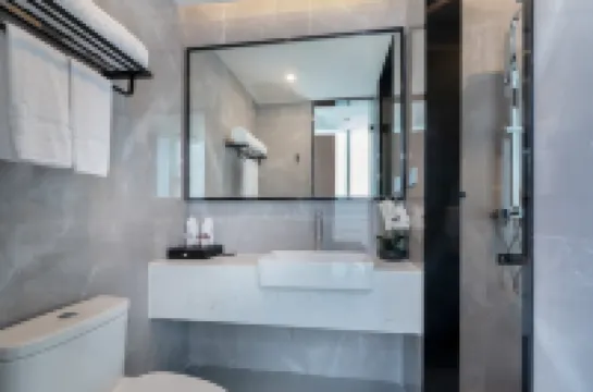 Shenzhen Sea World Grand Orchid White Dew Hotel