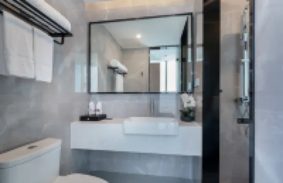 Shenzhen Sea World Grand Orchid White Dew Hotel