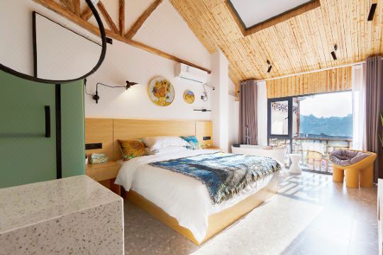 芙蓉镇素舍精品民宿