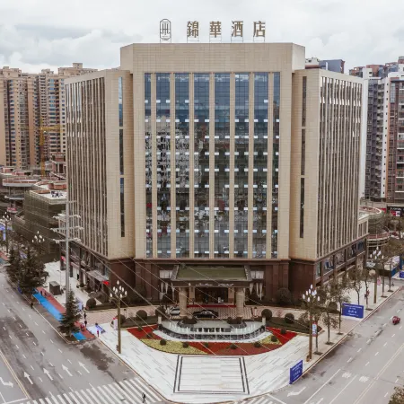 Kaijiang Jinhua Hotel
