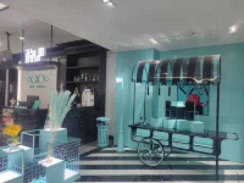 希岸·輕雅飯店（天津古文化街鼓樓地鐵站店）