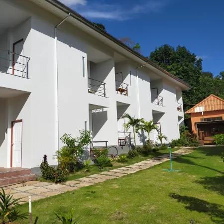 Sea-Sun Bungalow & Resort Отели рядом с достопримечательностью «Точка наблюдения Клонг Сон Бэй»