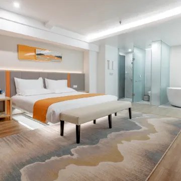 Kunming Jiangye Resort Hotel (Dianchi Grand View Park)
