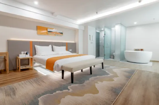 Kunming Jiangye Resort Hotel (Dianchi Grand View Park)