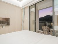 南澳香湖湾霞客岛精品公寓 - 主题风格阳台双床房
