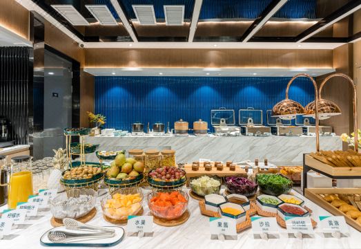 아투어 호텔 (쑤저우 대학타운, 웨시 지하철역)