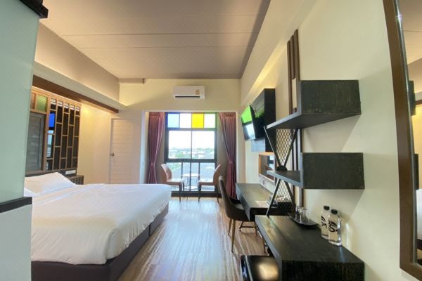PS Thungsao Hotel(โรงแรมพีเอส ทุ่งเสา)_2