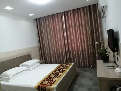 Lushan Shunli Jiayuan Hotel Các khách sạn gần Jiangxi Lushan Shannan National Forest Park