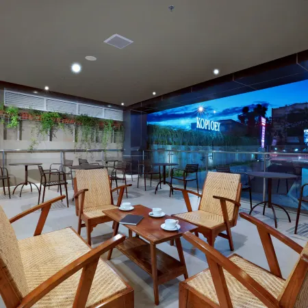 Favehotel Margonda