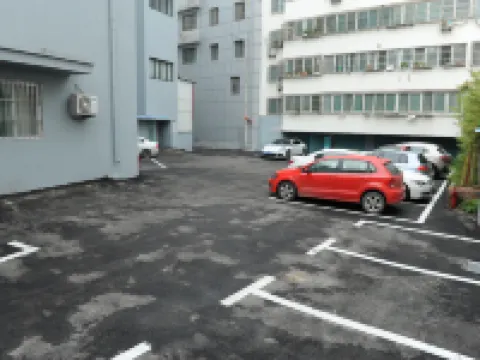 Magnotel（Canal City store） Hotels in Jining