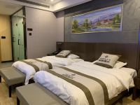 莫丽酒店(北京十里河地铁站店) - 商务双床房