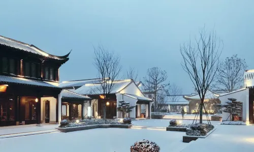 Tiantai Yuejing Inn