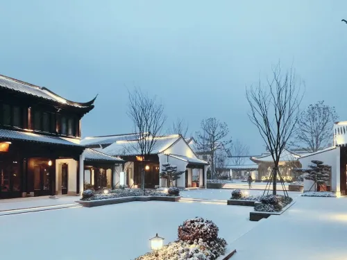 Tiantai Yuejing Inn Hotel a Tiantai