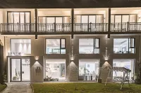 Lishui Guyan Huaxiang Shenghuo Youdian Tian Homestay