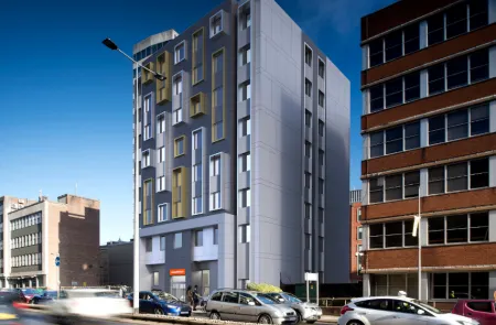 EasyHotel Cardiff