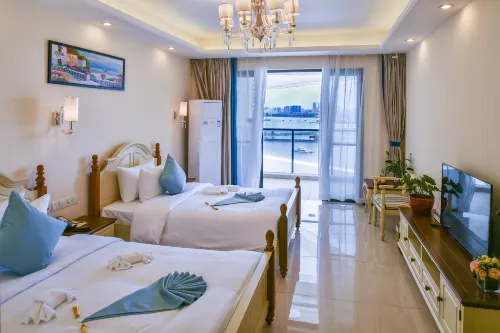 Beibuwan Yihao Golden Coast Holiday Apartment Hotel