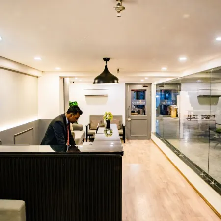 GoldenKeys Inn Отели рядом с достопримечательностью «Северный Дели»