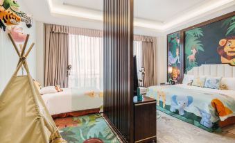 Junluxe Meizhou Island IECC
