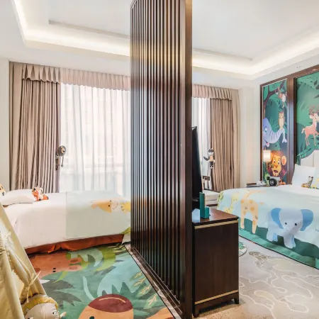 Junluxe Meizhou Island IECC
