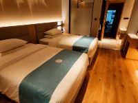 来美琪国际酒店(福州桔园洲地铁站店) - 标准双床房