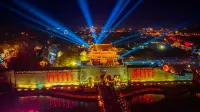 Blueberry Chain Apartment (Linyi Hengda Huafu)