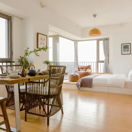 Ri zhao Fu De Apartment