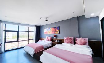 Xiamen Shengruxiahua Hotel (Aluohai Plaza Songyu Wharf Branch)
