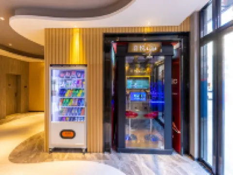 Ibis Hotel (Longnan Railway Station) Hotels in Longnan