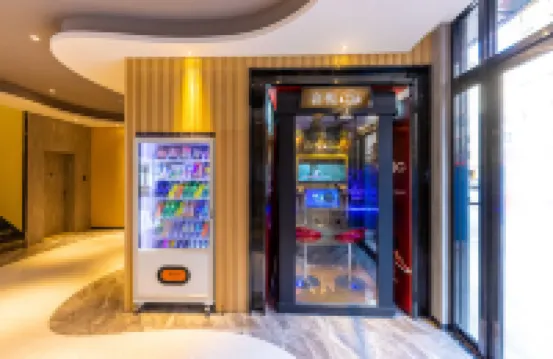 Ibis Hotel (Longnan Railway Station) Hotel a Longnan