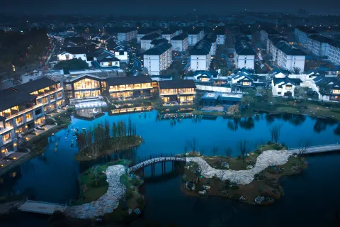 Grand New Century Resort Gaochun Nanjing