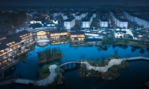 Grand New Century Resort Gaochun Nanjing