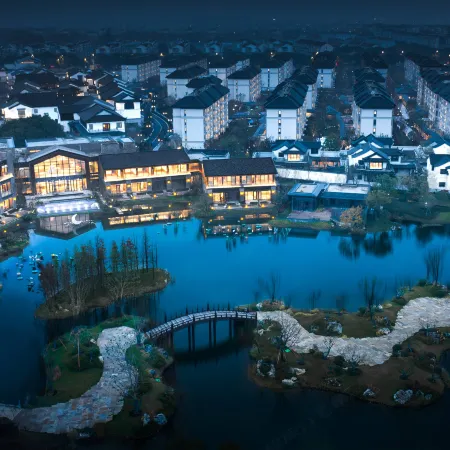 Grand New Century Resort Gaochun Nanjing